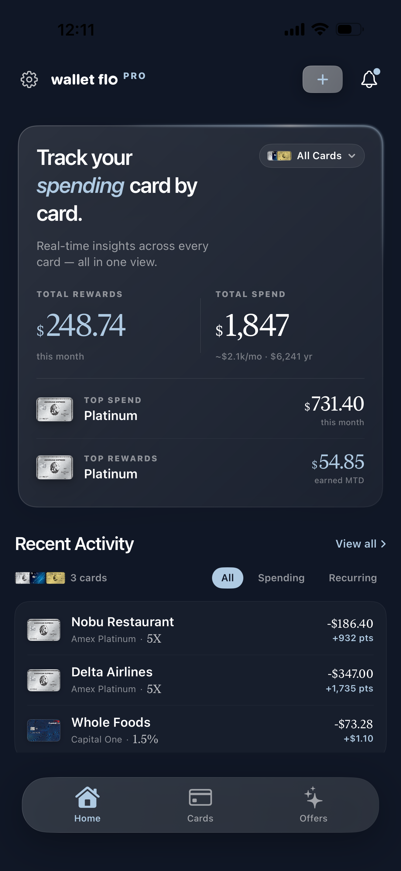 Flo App Screenshot