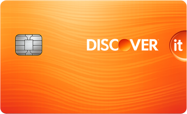 Discover it credit card