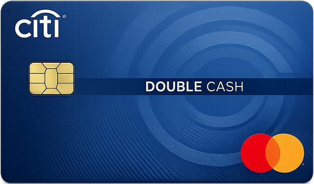 Citi Double Cash credit card