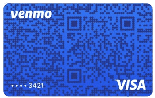 Venmo Card credit card