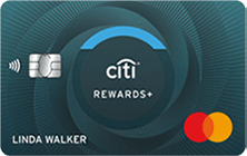 Rewards+ credit card