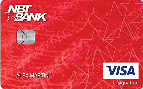 NBT Max Cash Preferred credit card