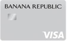 Banana Republic Visa credit card