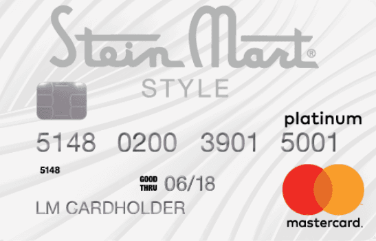 Stein Card  credit card