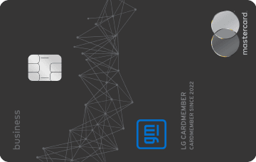 GM Business Card credit card