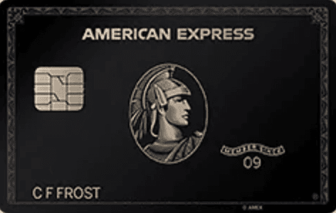 Centurion Card credit card
