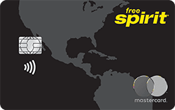 Free Spirit Travel More credit card