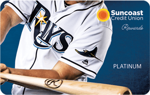 Rewards Platinum Visa credit card