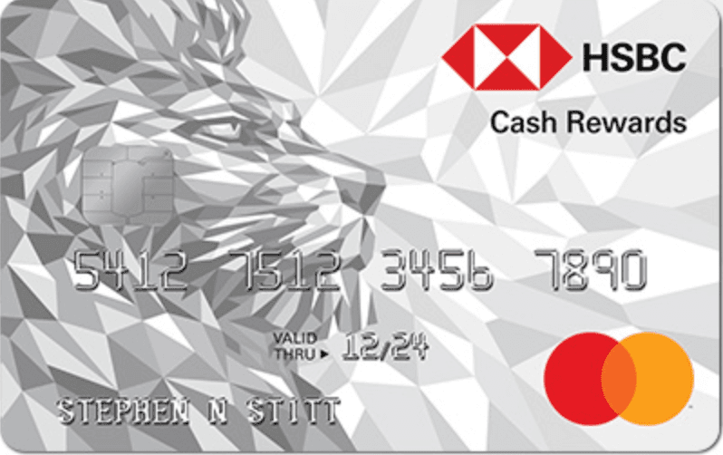 Cash Rewards Mastercard credit card credit card