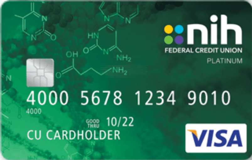 Visa Platinum credit card