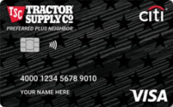 TSC Visa Card credit card
