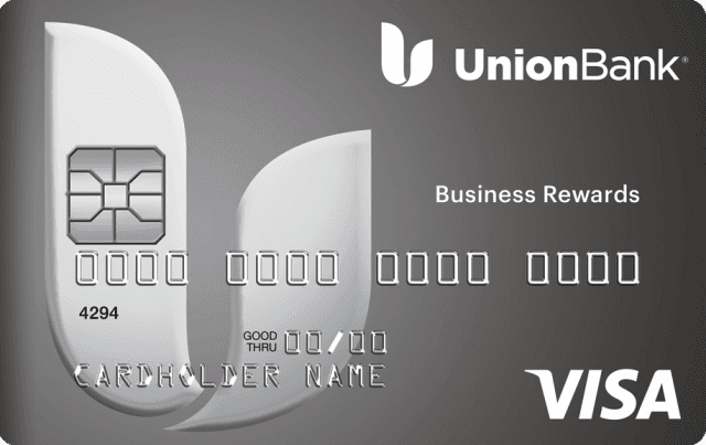 Business Rewards Visa credit card