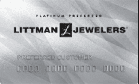 Littman Jewelers (Store Card) credit card