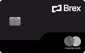 Brex Corporate Card (Pay Monthly) credit card