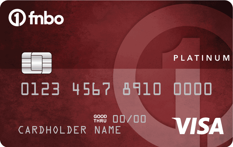 Platinum Edition Visa Card credit card