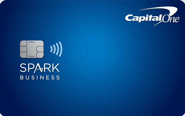 Spark Miles Select credit card