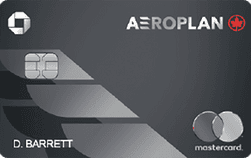 Aeroplan Card credit card