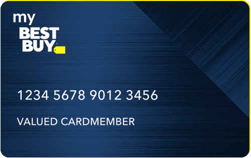 My Best Buy Credit Card (Store Card) credit card