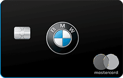 BMW Precision World Elite Mastercard credit card