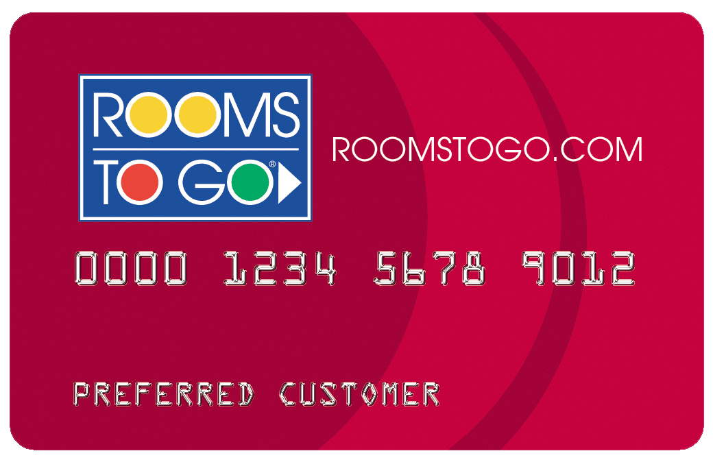 Rooms To Go Credit Card (Store Card) credit card