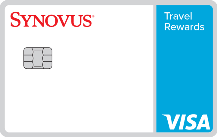 Travel Rewards credit card