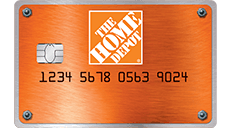 Home Depot (Store Card) credit card
