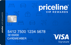 Priceline VIP Rewards credit card