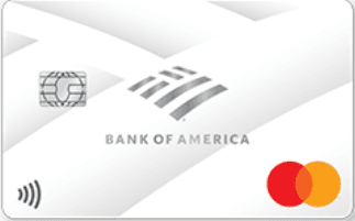 BankAmericard credit card