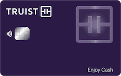 Enjoy Cash Secured credit card