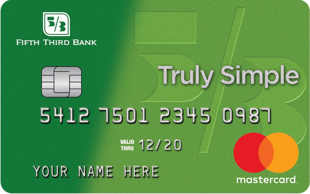 Truly Simple Credit Card credit card