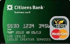 Business Platinum credit card