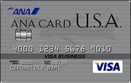  ANA CARD U.S.A. credit card