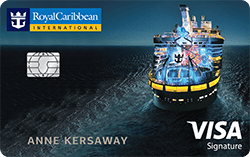 Royal Carribean credit card