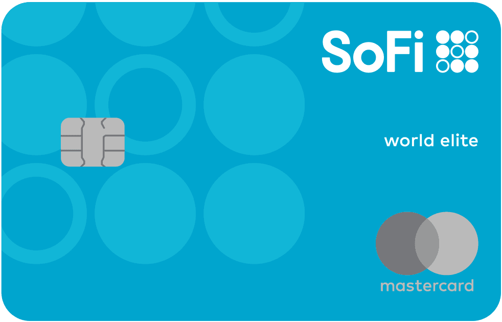 SoFi Credit Card credit card