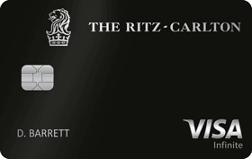 Ritz-Carlton Credit Card credit card
