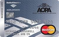 WorldPoints Rewards for Business credit card