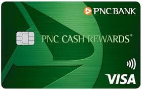 Cash Rewards Visa  credit card