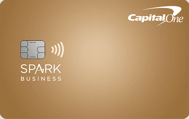 Spark Classic credit card