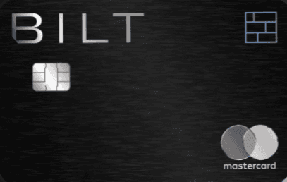 Bilt Mastercard credit card