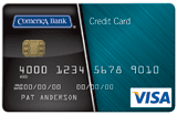 Visa Platinum Card credit card