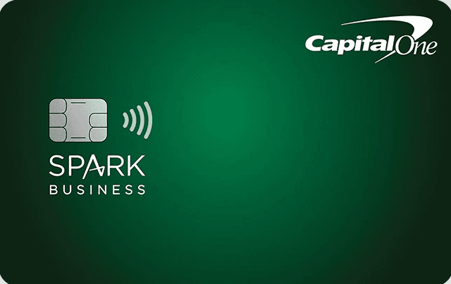 Spark Cash Plus credit card