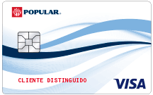 Visa ICON credit card