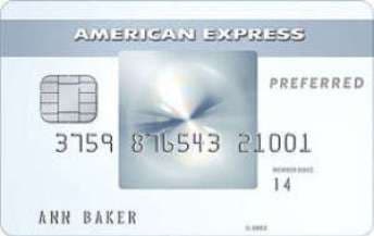 Everyday Preferred credit card