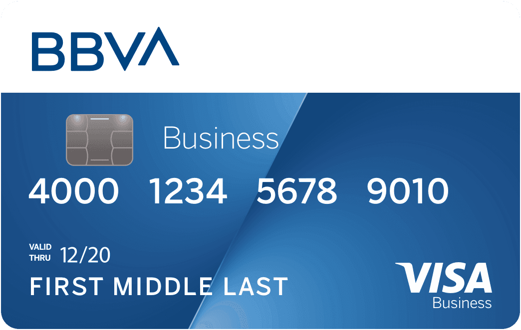 Visa Business Rewards credit card