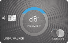 Premier credit card