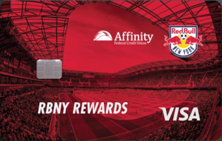 RBNY Rewards credit card