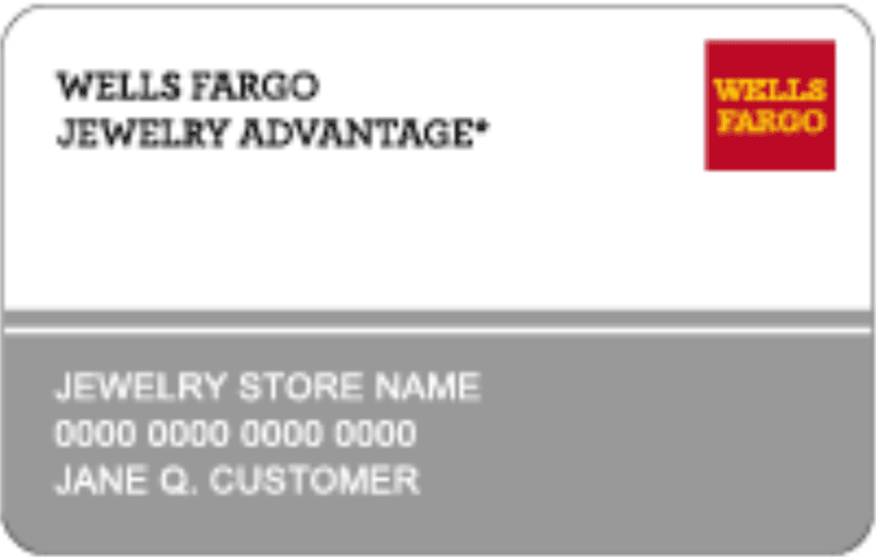 Jewelry Advantage (store card) credit card