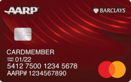 AARP Essential Rewards credit card