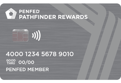 Pathfinder Rewards credit card