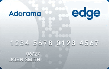 Adorama Edge (Store Card) credit card